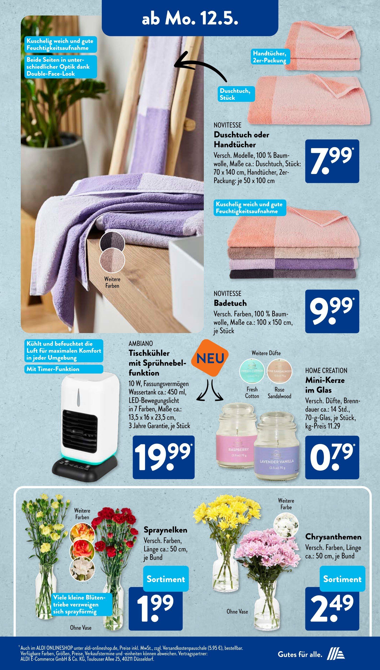 Скидки в Aldi