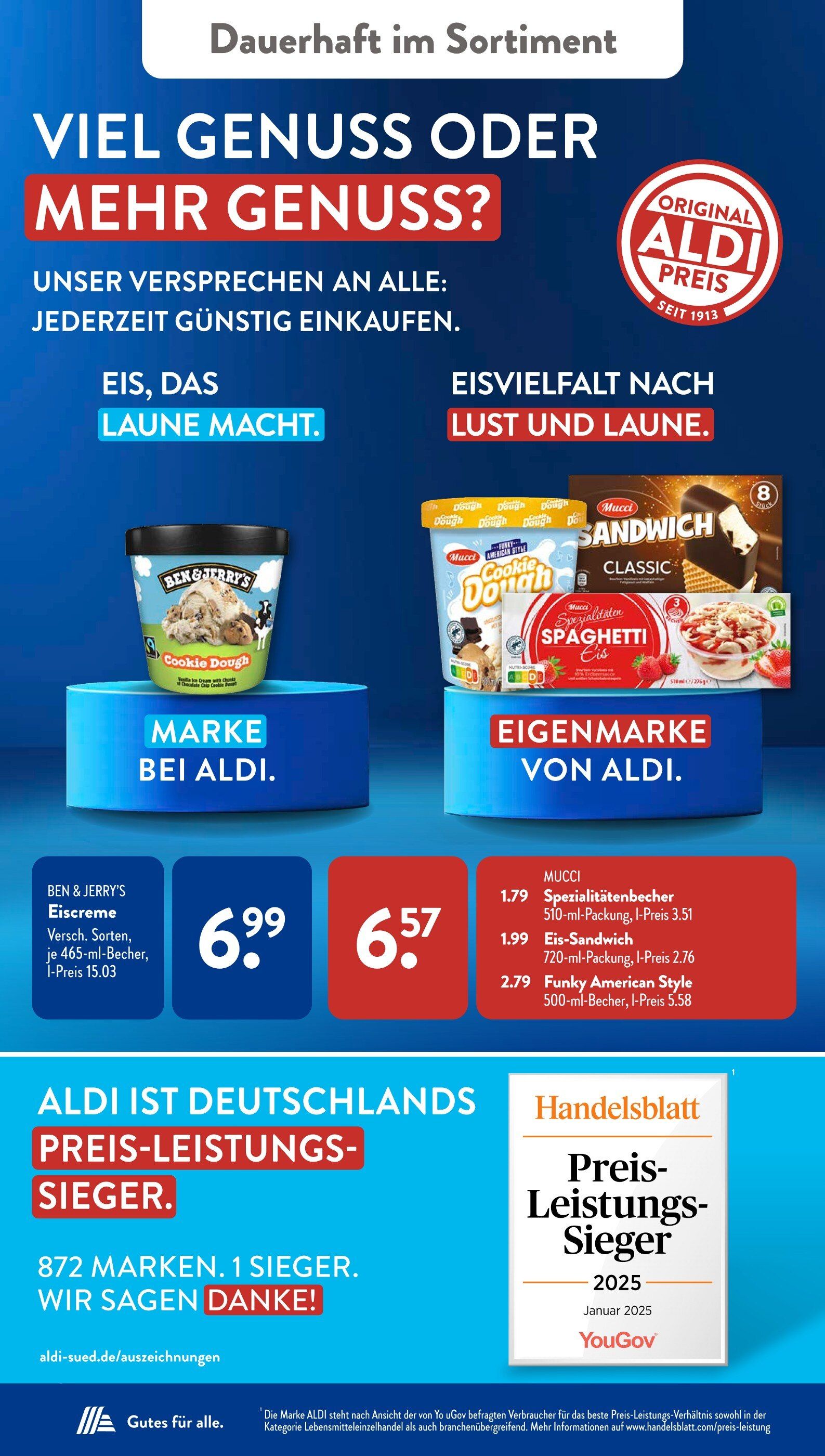 Скидки в Aldi