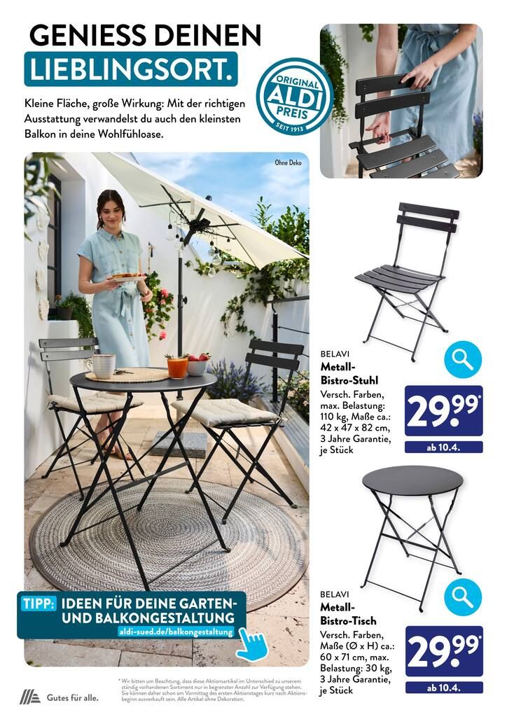 Скидки в Aldi