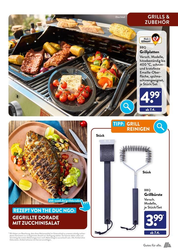 Скидки в Aldi