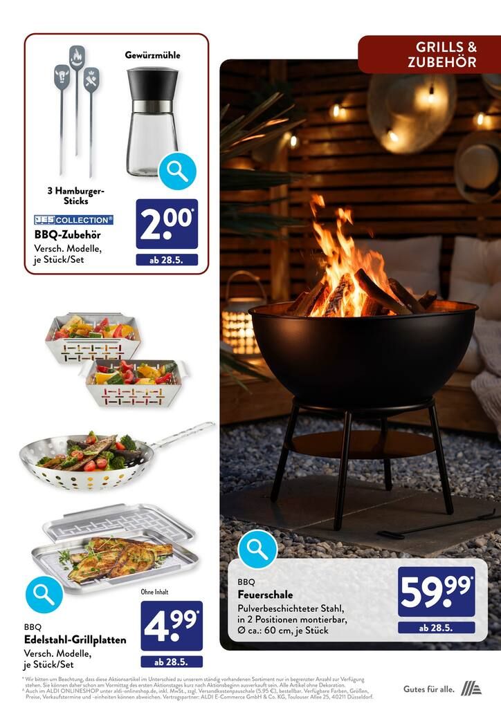 Скидки в Aldi