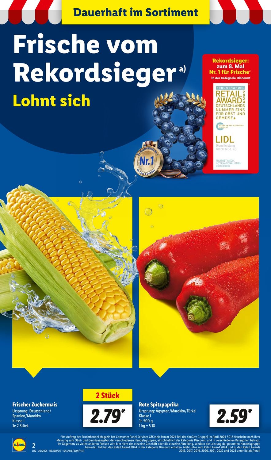 Скидки в Lidl