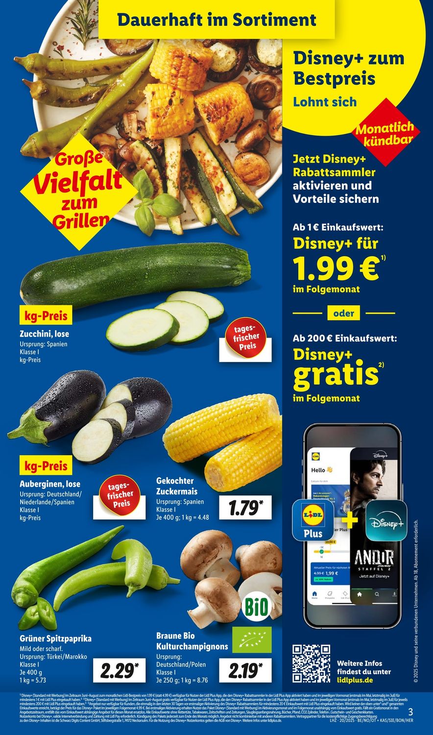 Скидки в Lidl
