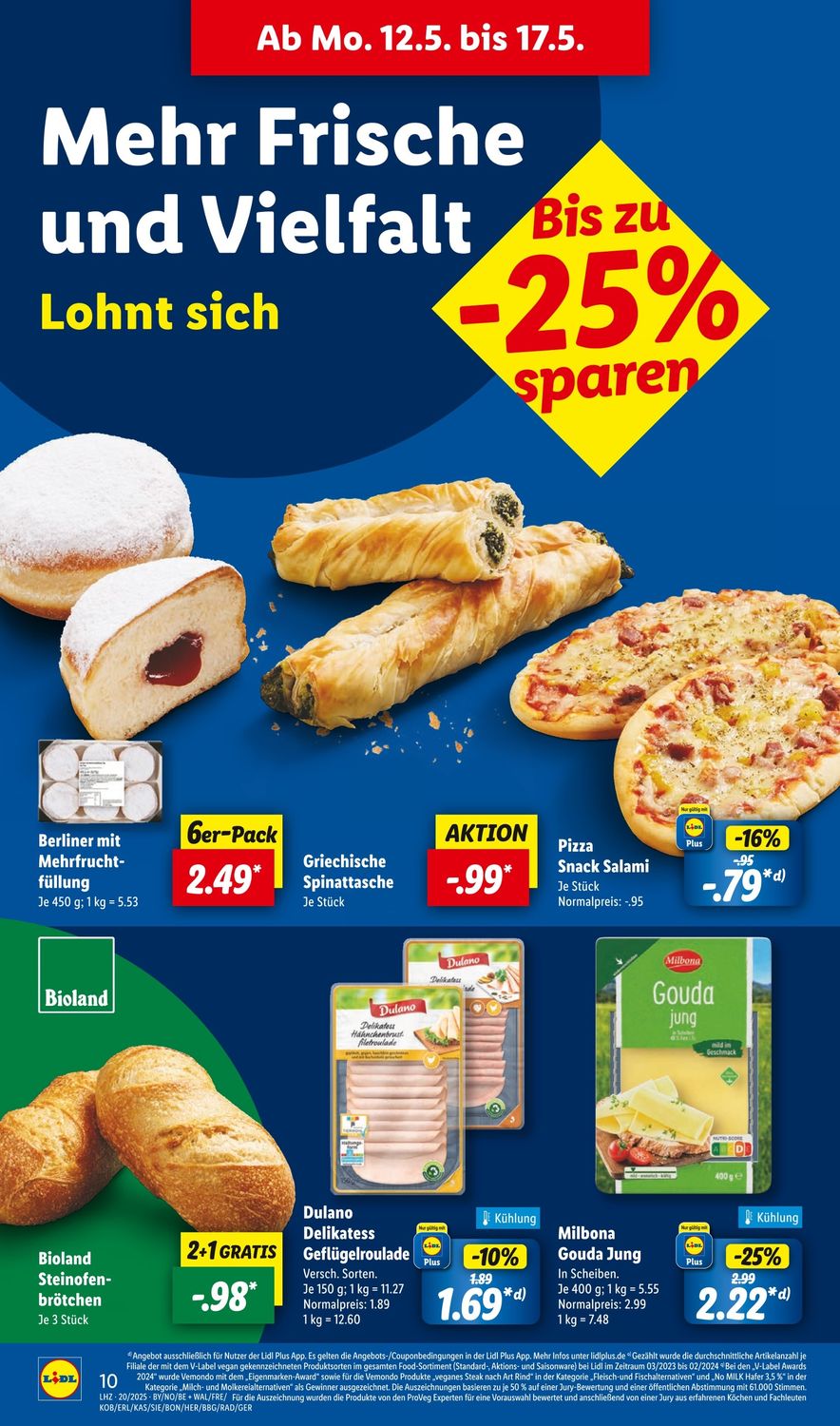 Скидки в Lidl