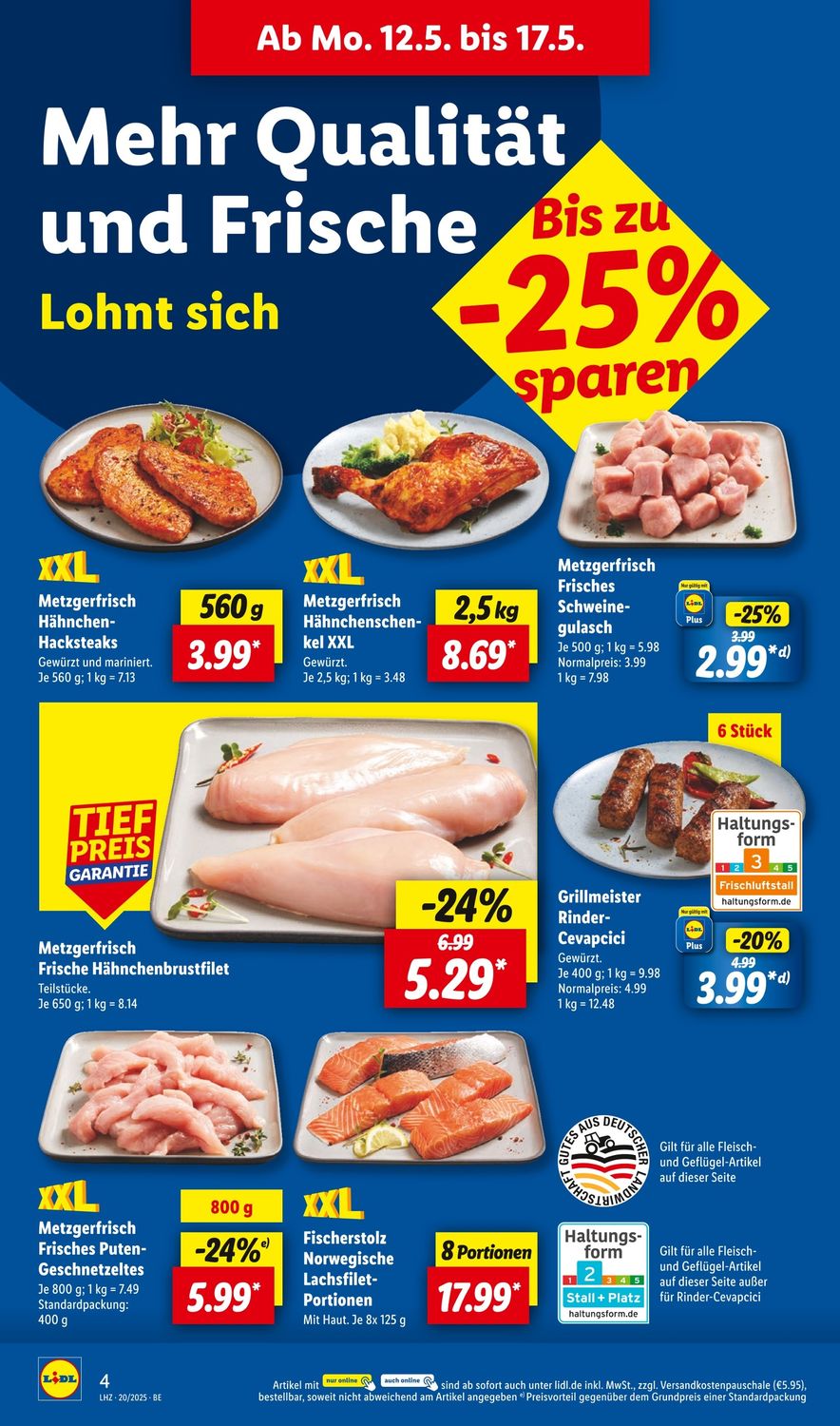 Скидки в Lidl