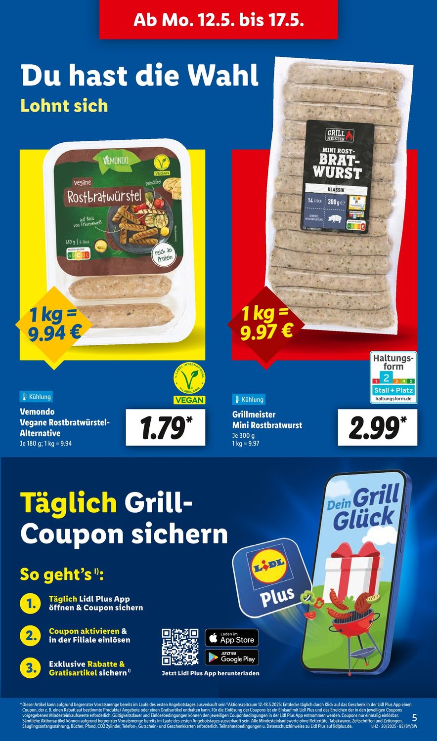 Скидки в Lidl
