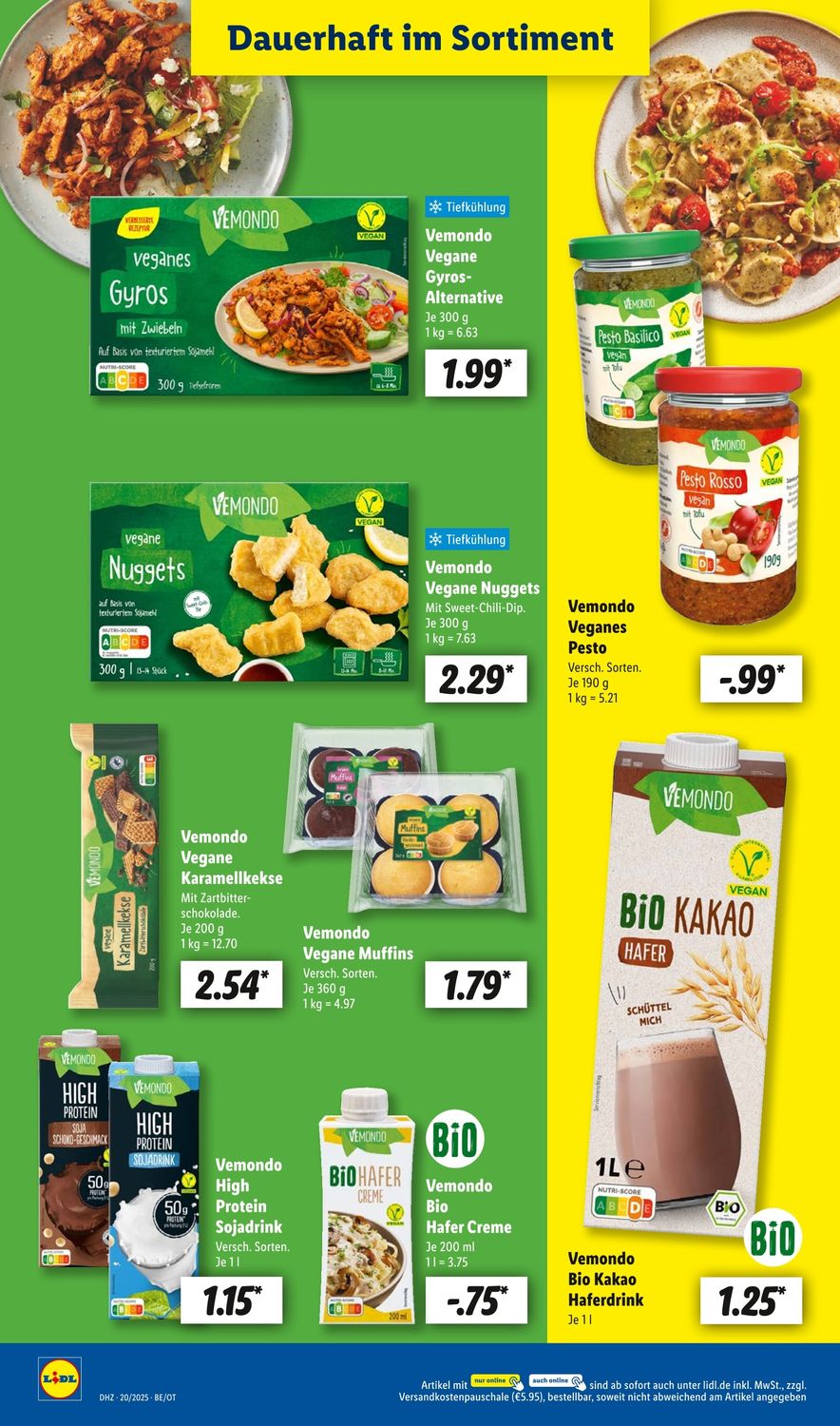 Скидки в Lidl