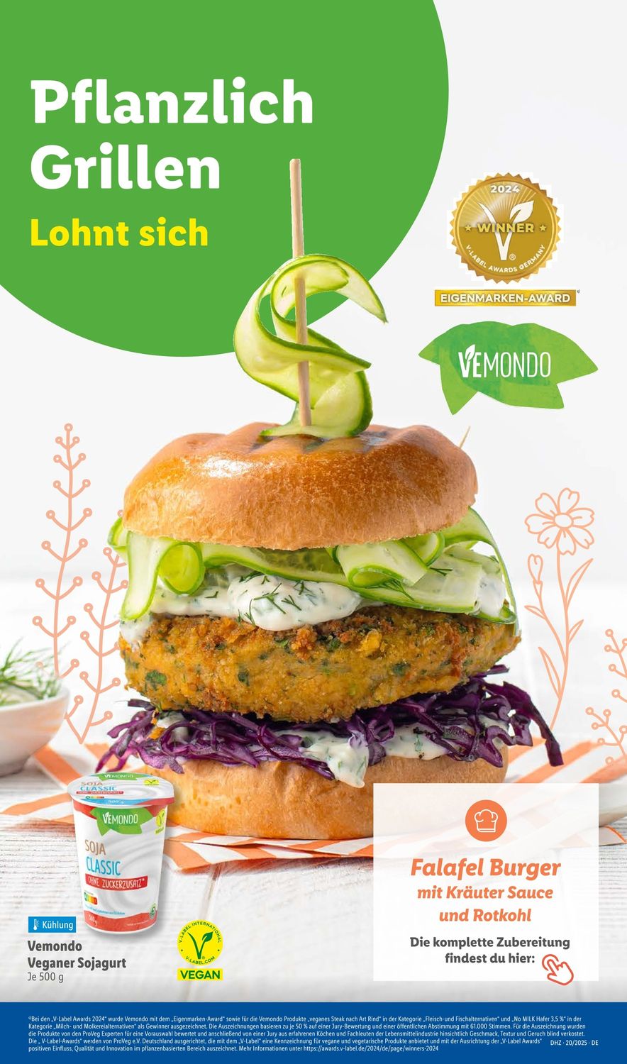 Скидки в Lidl