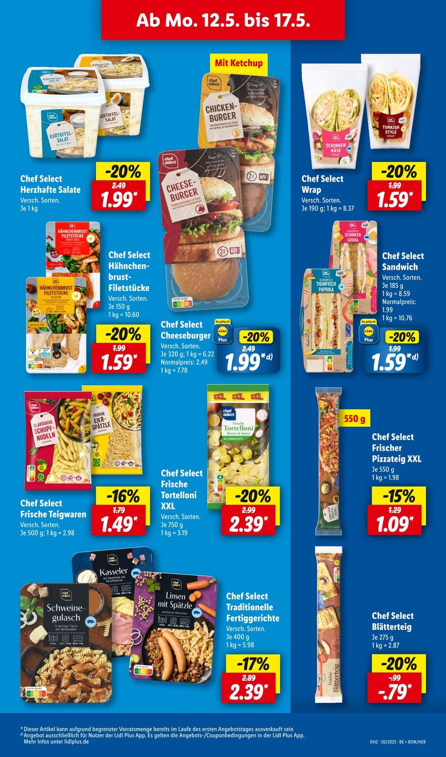 Скидки в Lidl