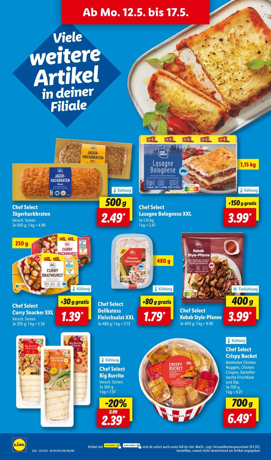 Скидки в Lidl