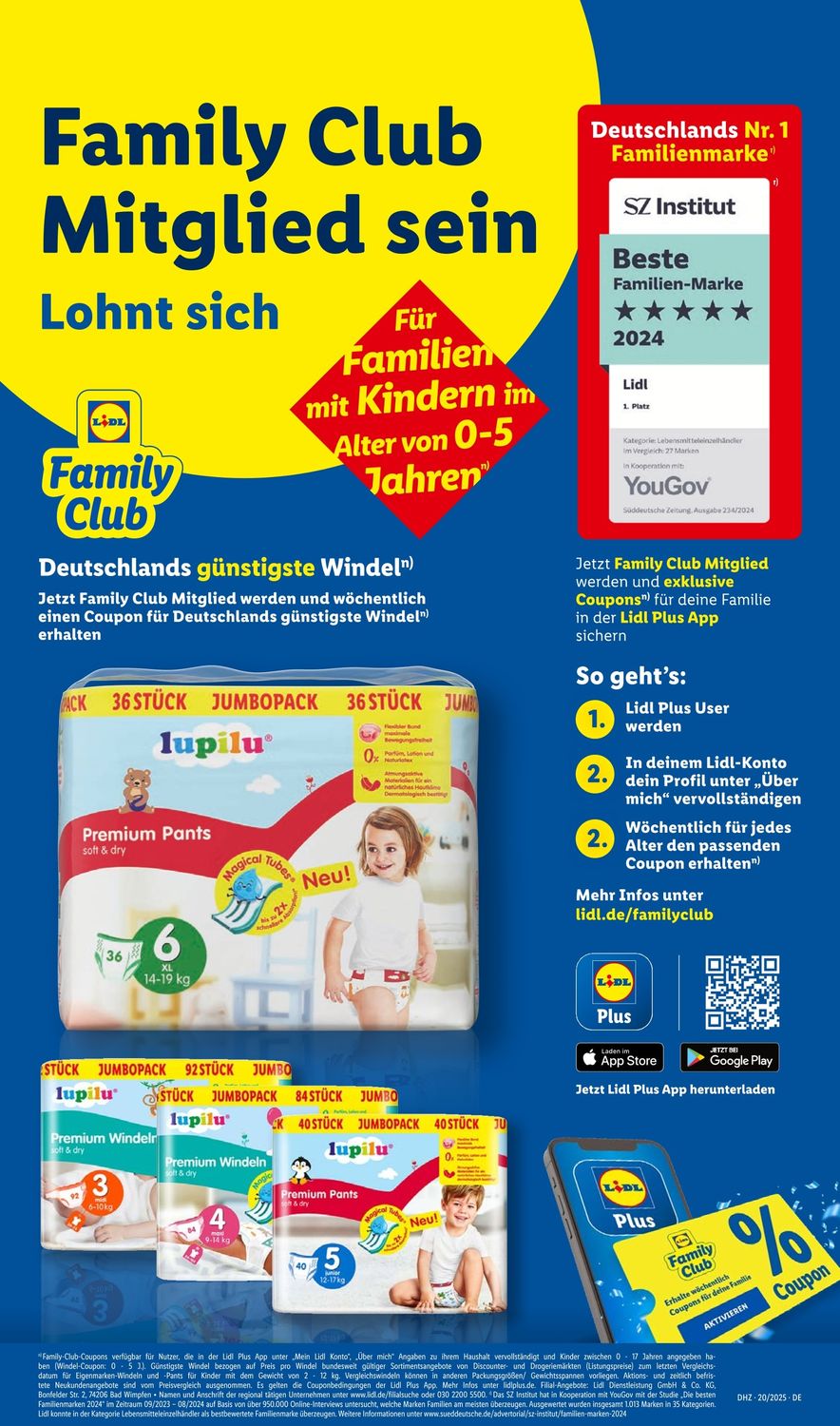 Скидки в Lidl