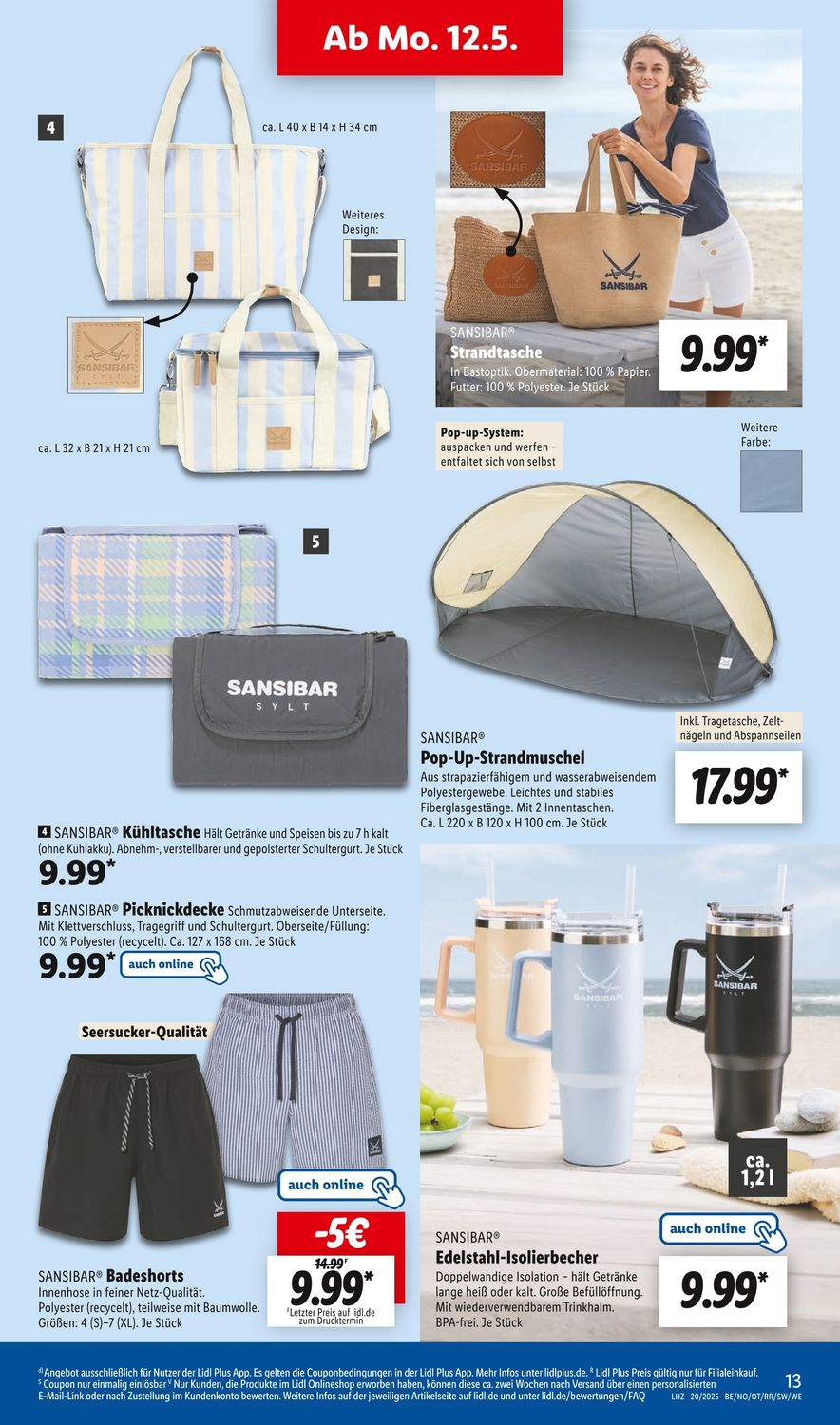 Скидки в Lidl