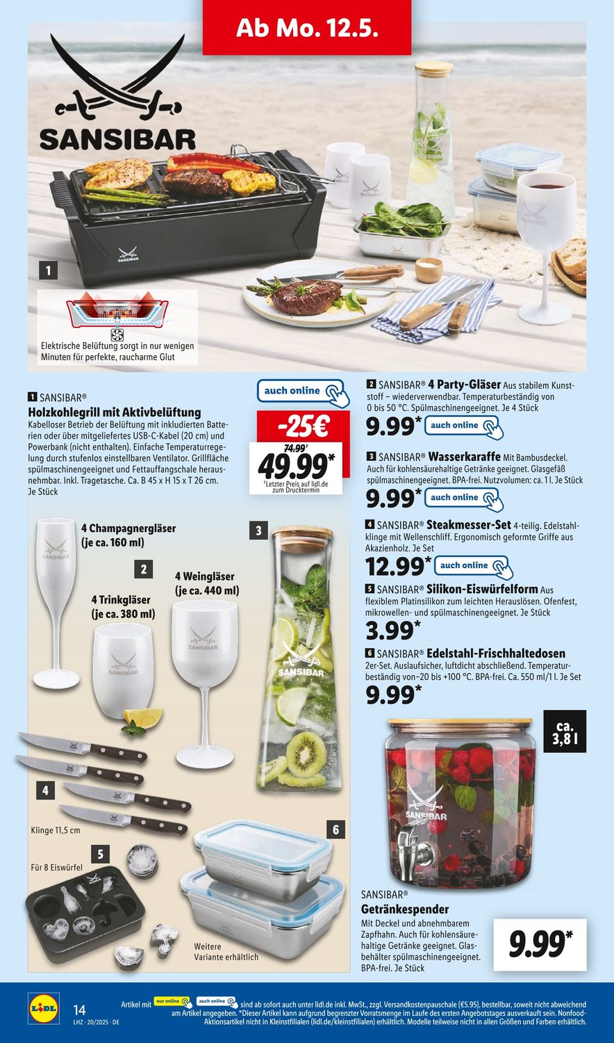 Скидки в Lidl
