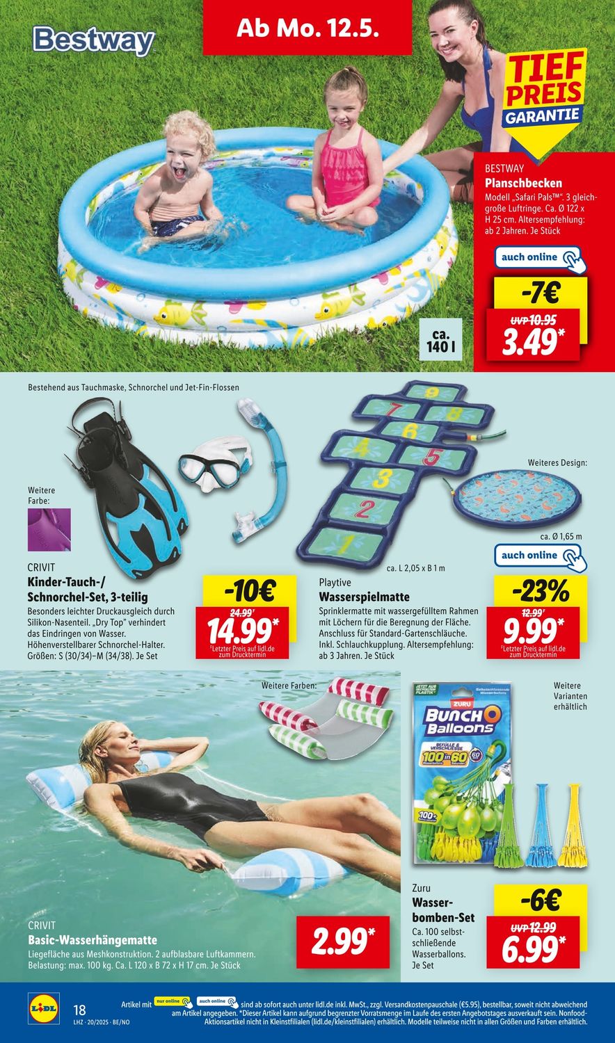 Скидки в Lidl