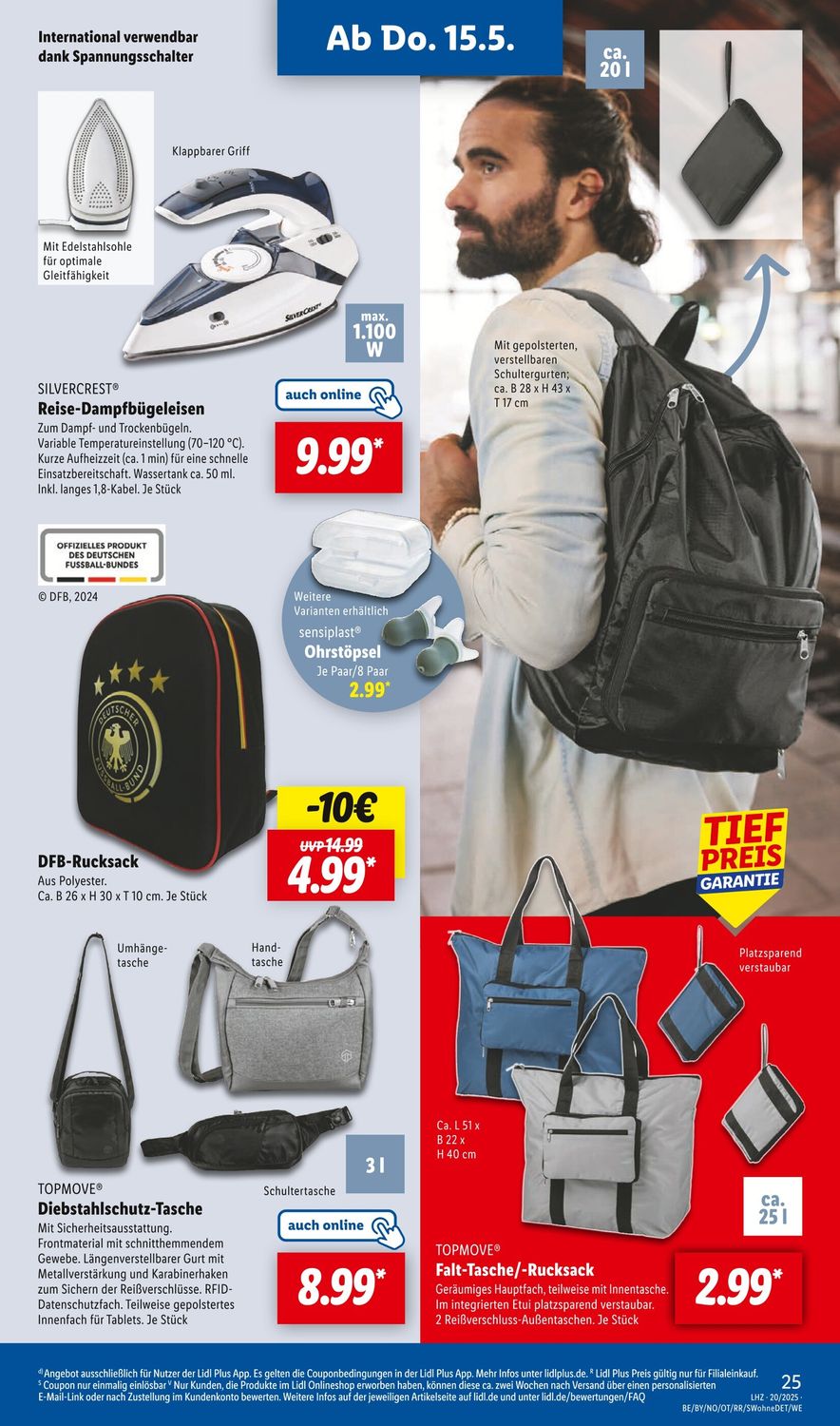 Скидки в Lidl