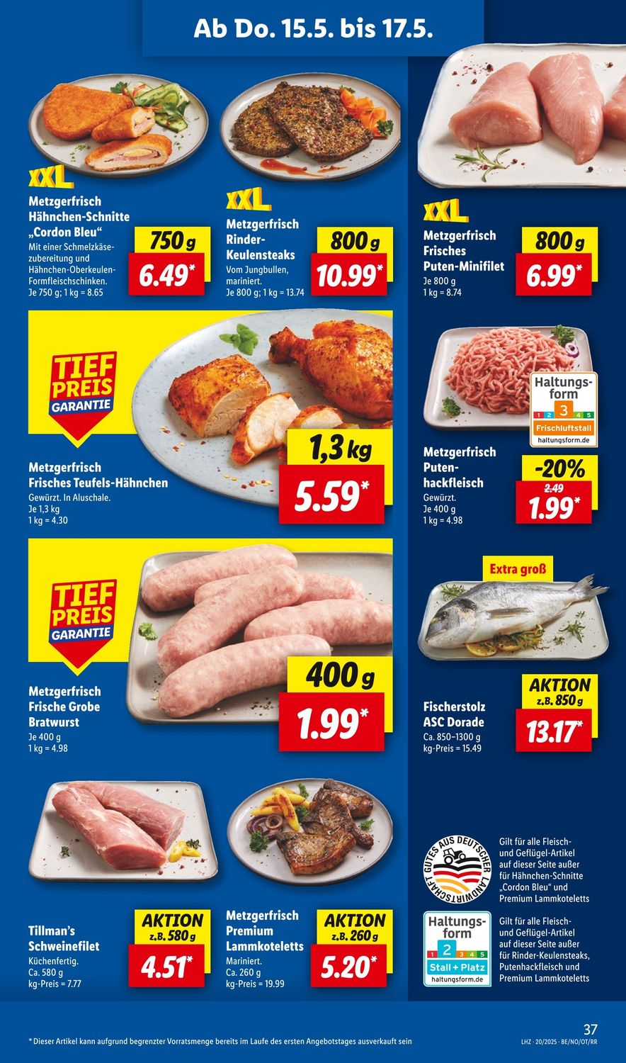 Скидки в Lidl