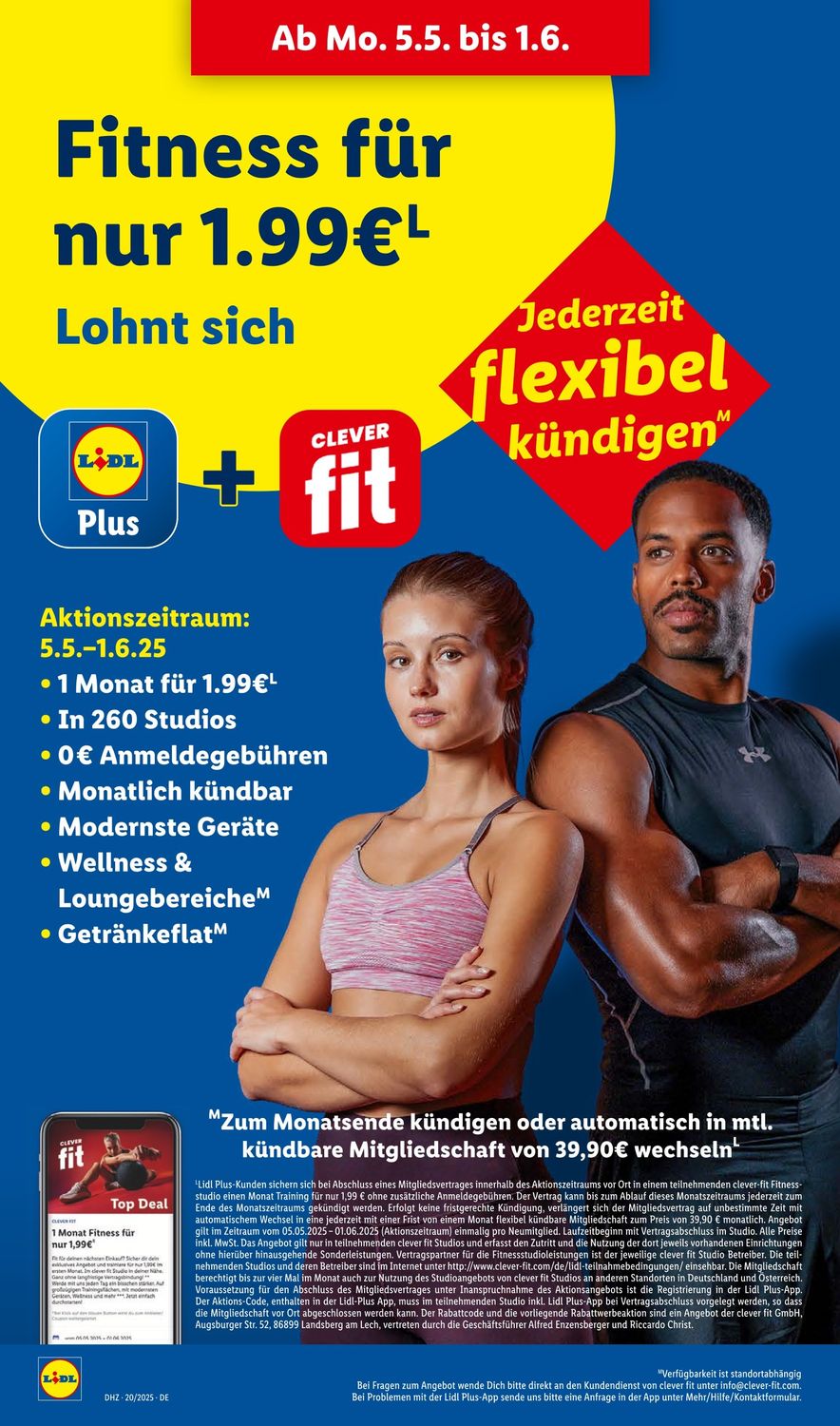 Скидки в Lidl