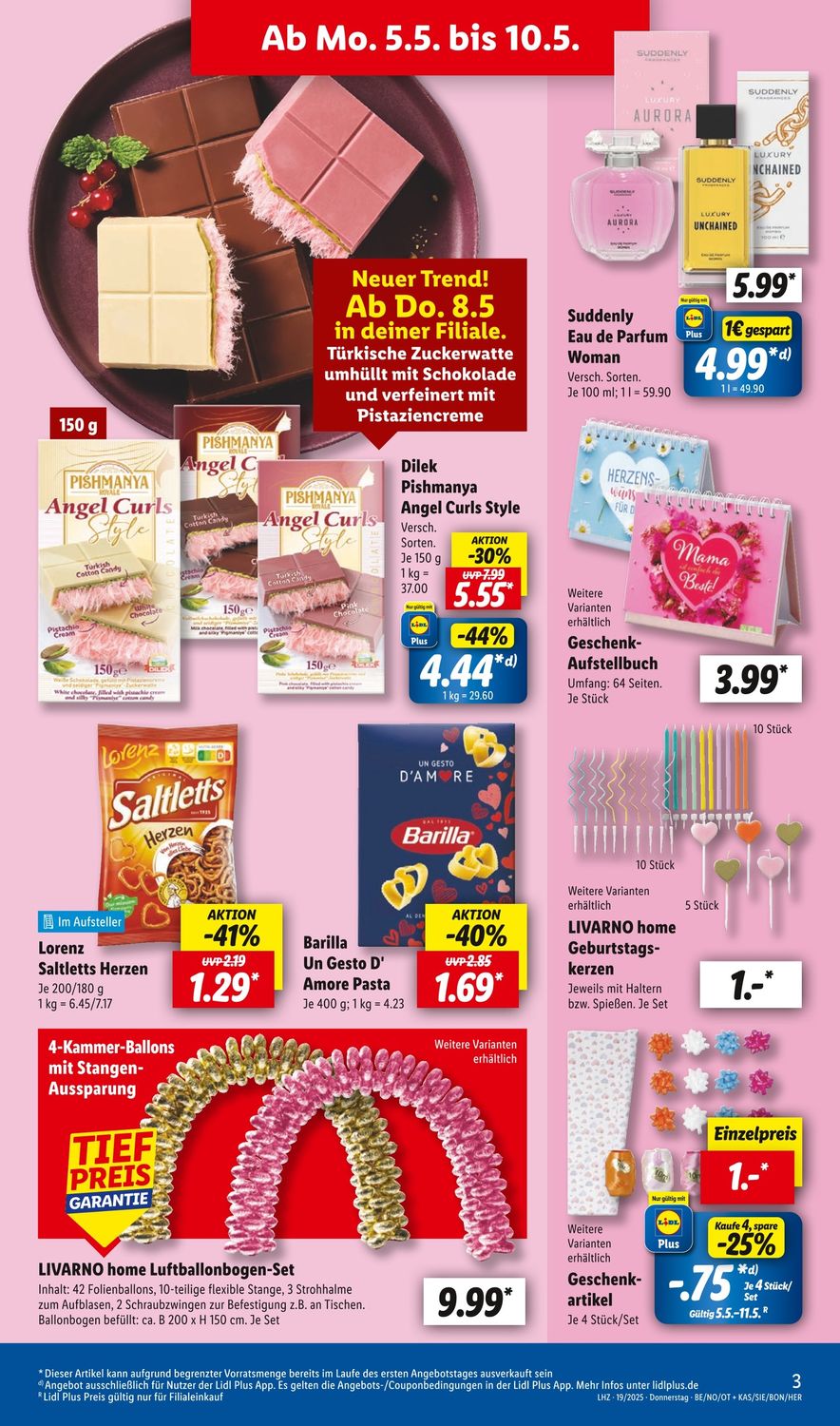 Скидки в Lidl