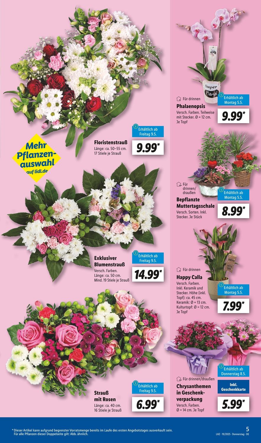 Скидки в Lidl