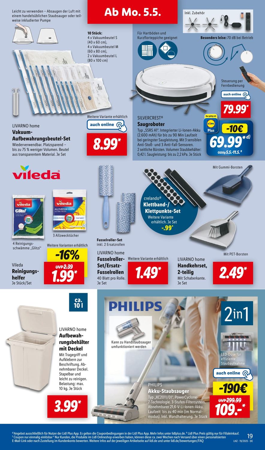 Скидки в Lidl