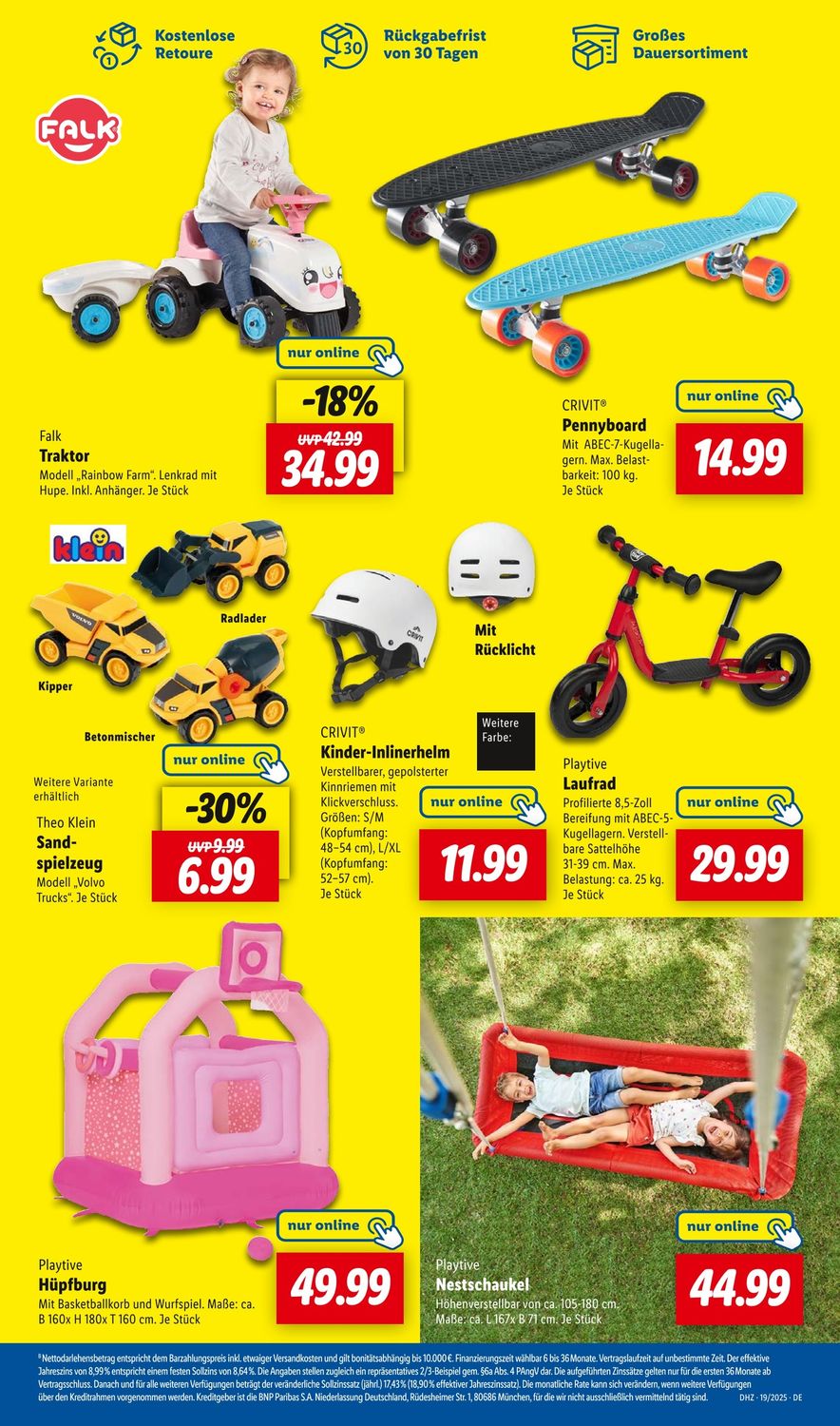 Скидки в Lidl