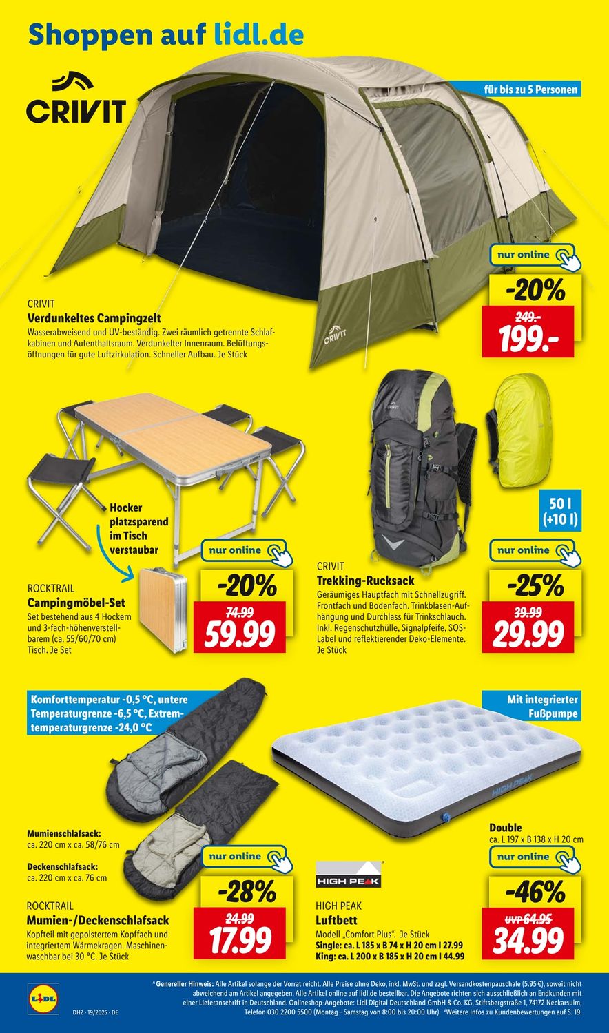 Скидки в Lidl