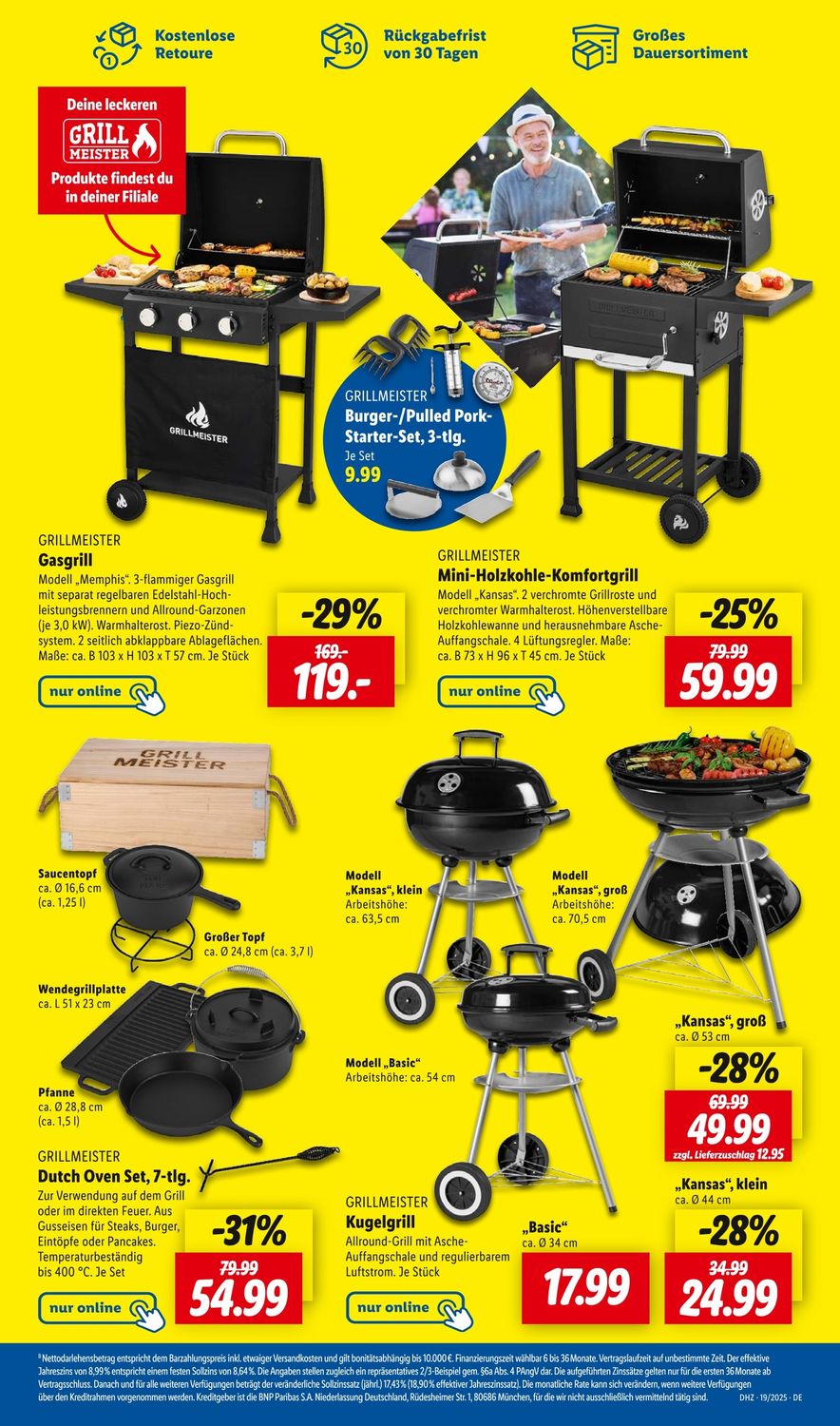 Скидки в Lidl