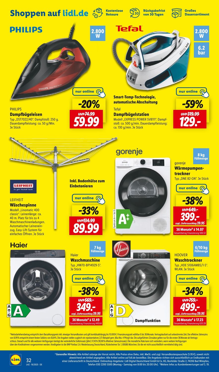 Скидки в Lidl