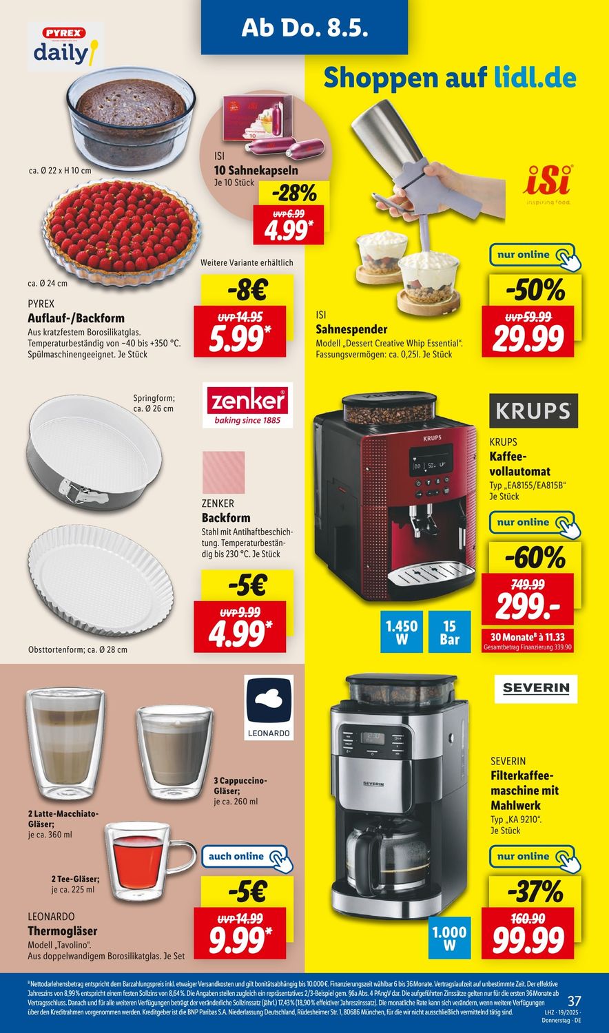 Скидки в Lidl