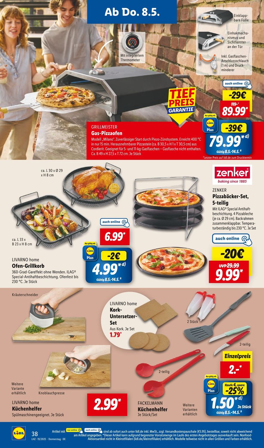 Скидки в Lidl