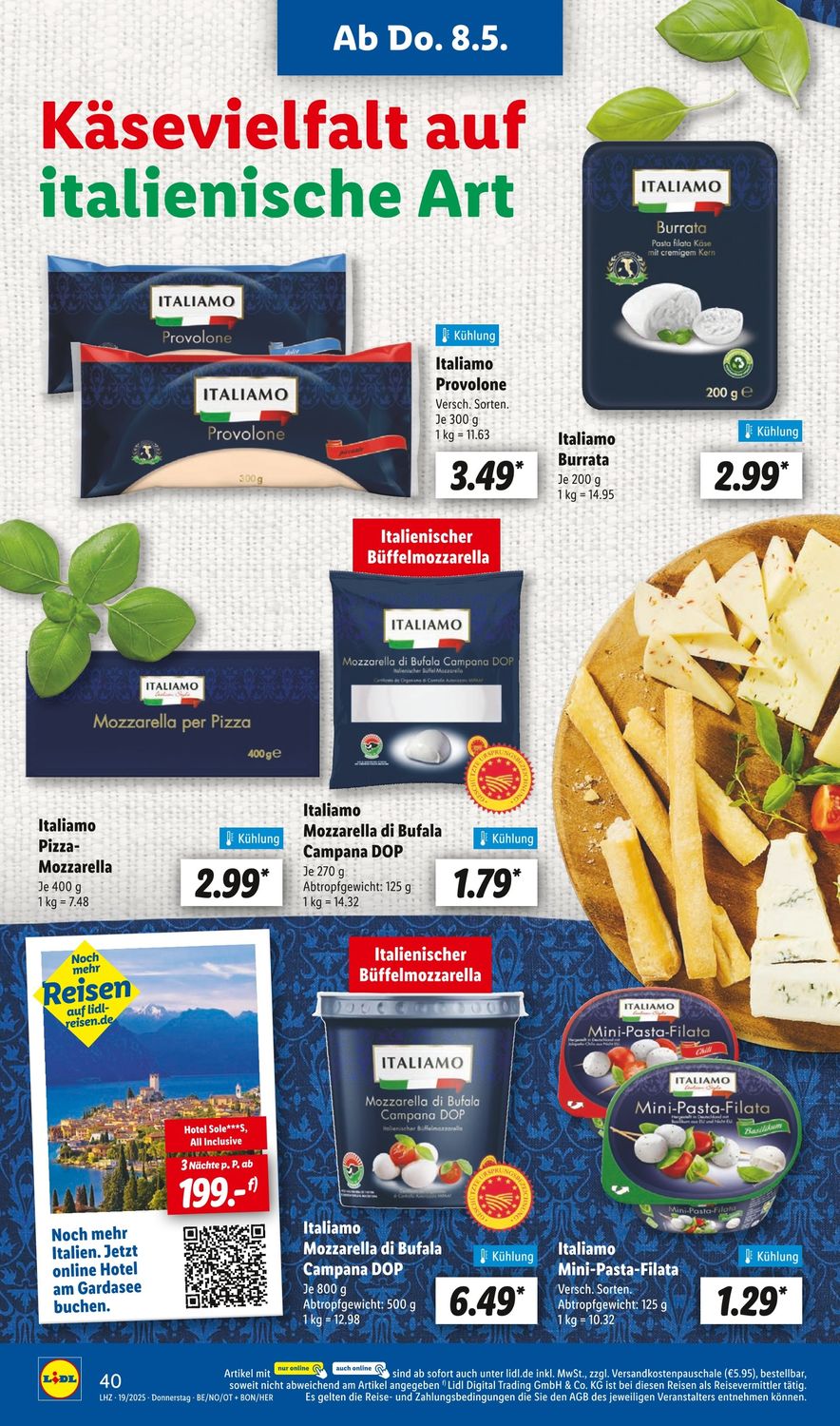 Скидки в Lidl