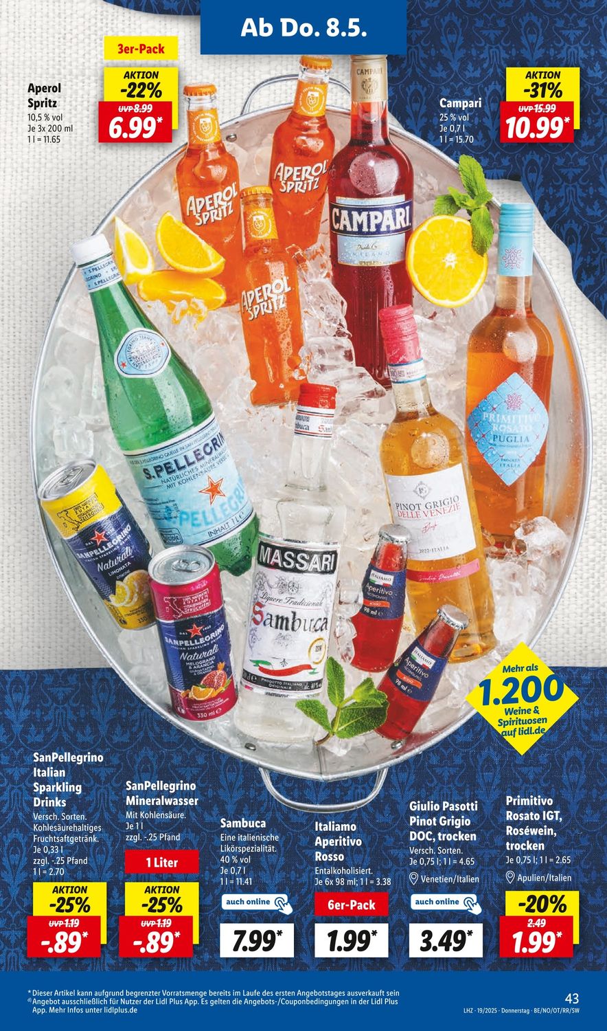 Скидки в Lidl