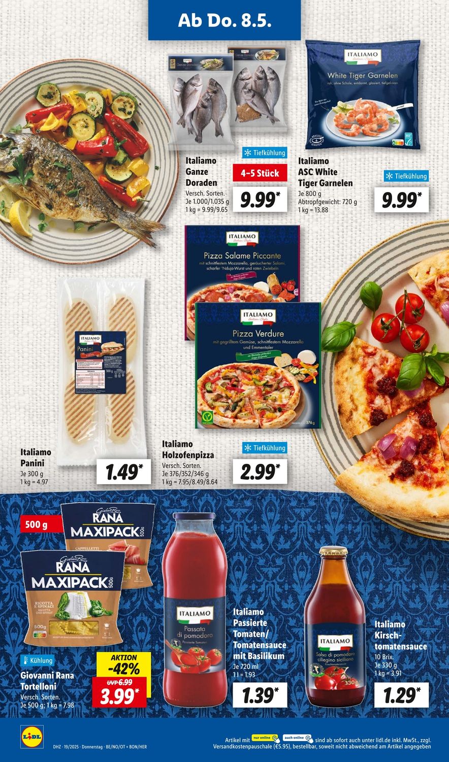 Скидки в Lidl