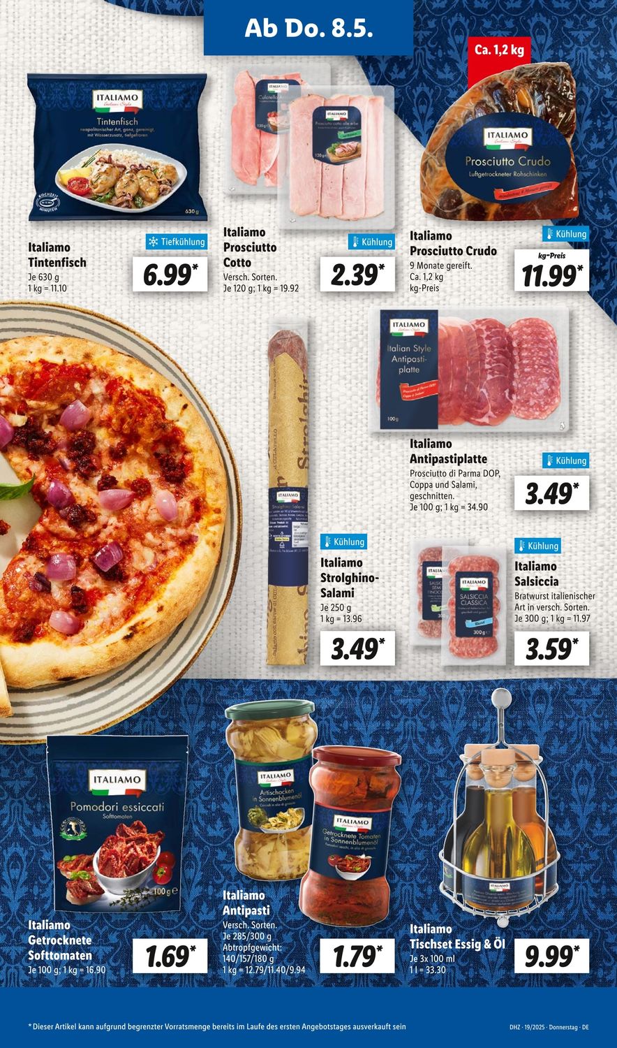 Скидки в Lidl