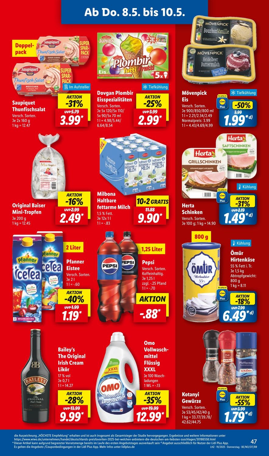 Скидки в Lidl