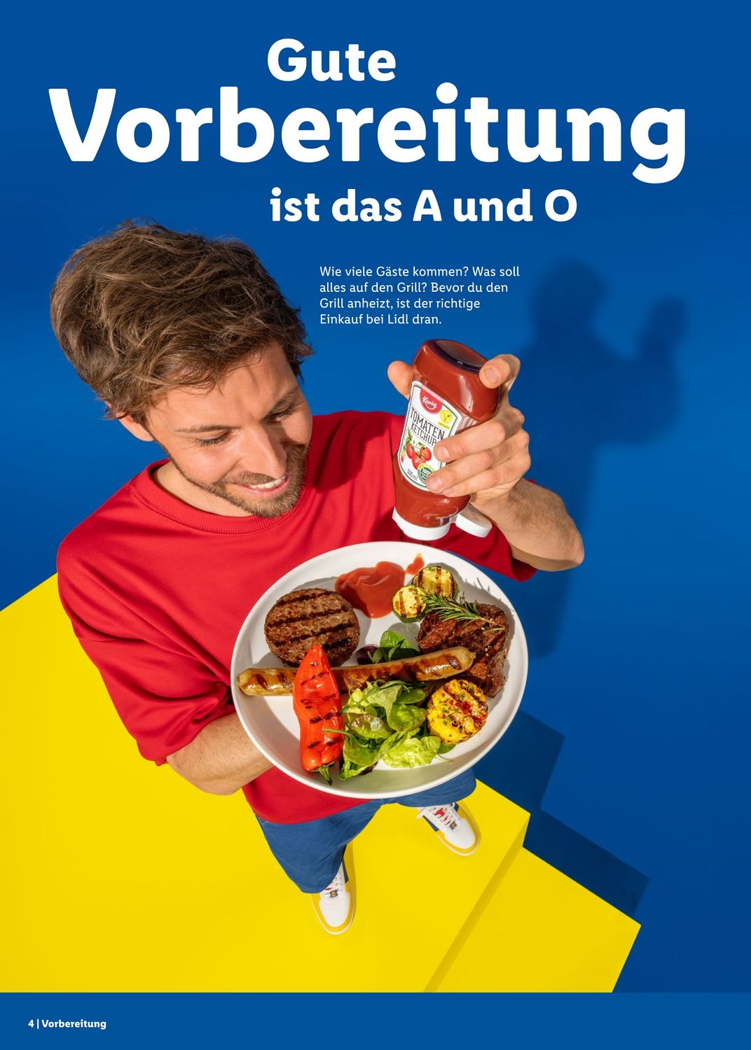 Скидки в Lidl