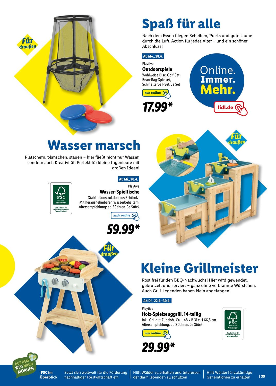 Скидки в Lidl